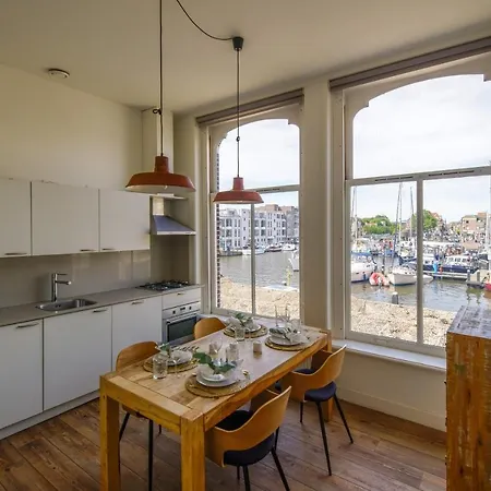 2L De Volharding Apartment Leiden Exterior photo
