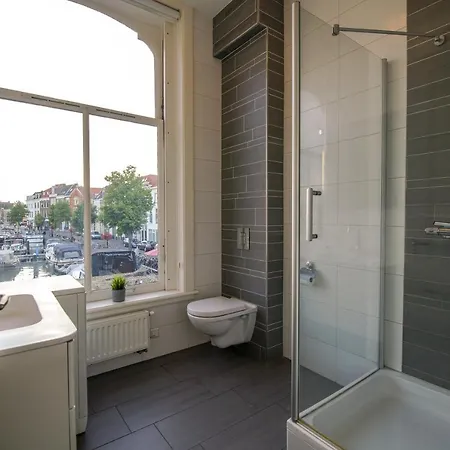2L De Volharding Apartment Leiden Exterior photo
