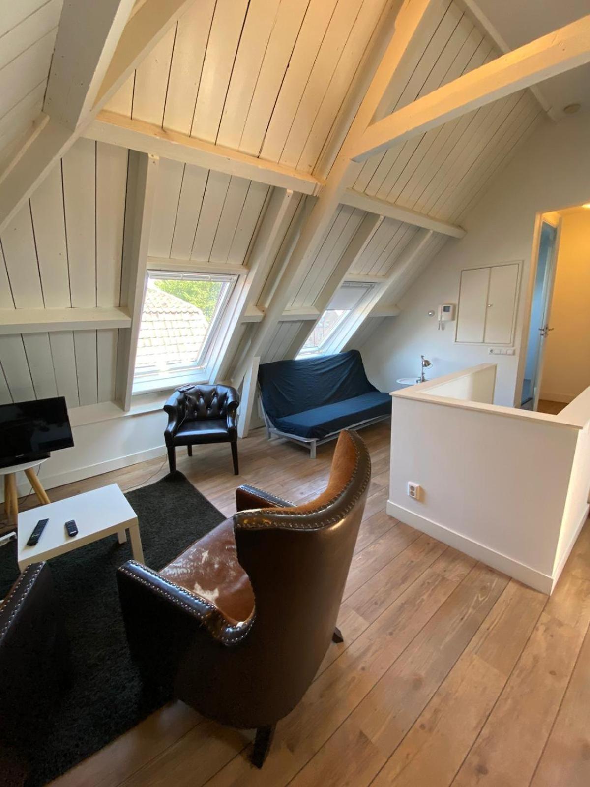 Appartement 2l De Volharding Leyde