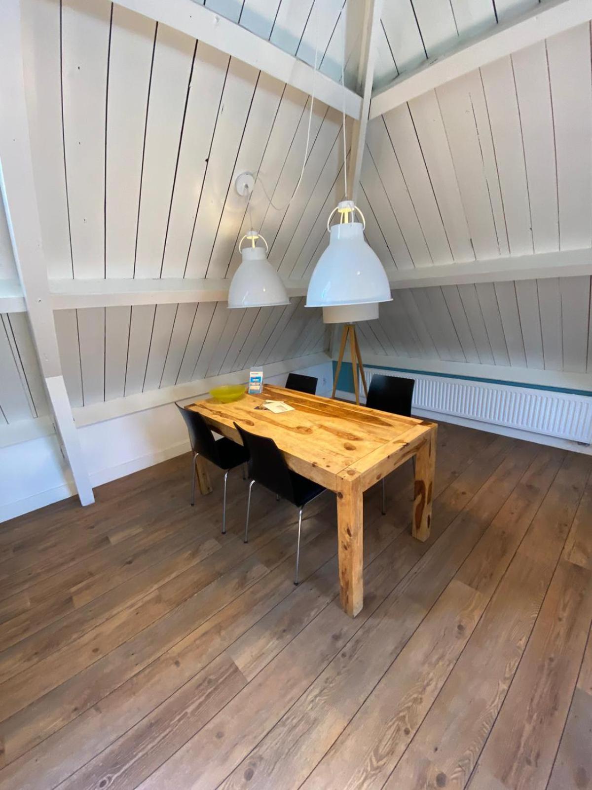 Appartement 2l De Volharding Leyde