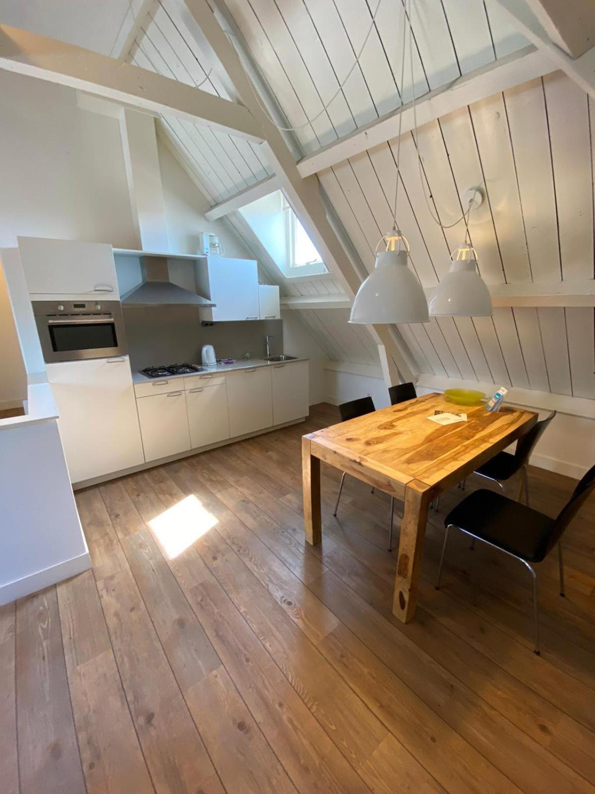 2l De Volharding Appartement