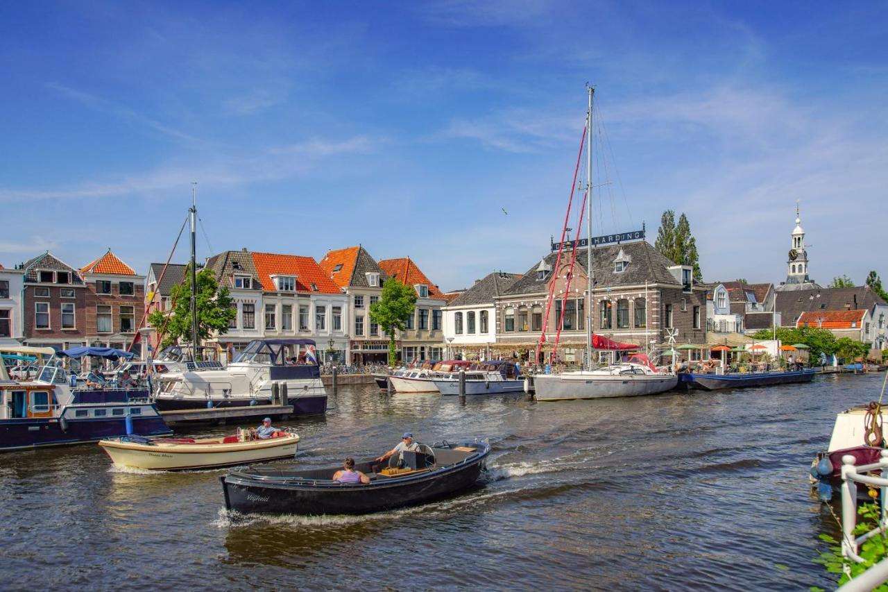 Appartement 2l De Volharding Leiden