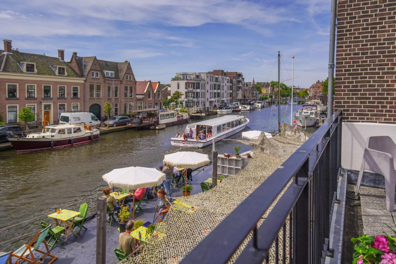 2l De Volharding Appartement Leiden