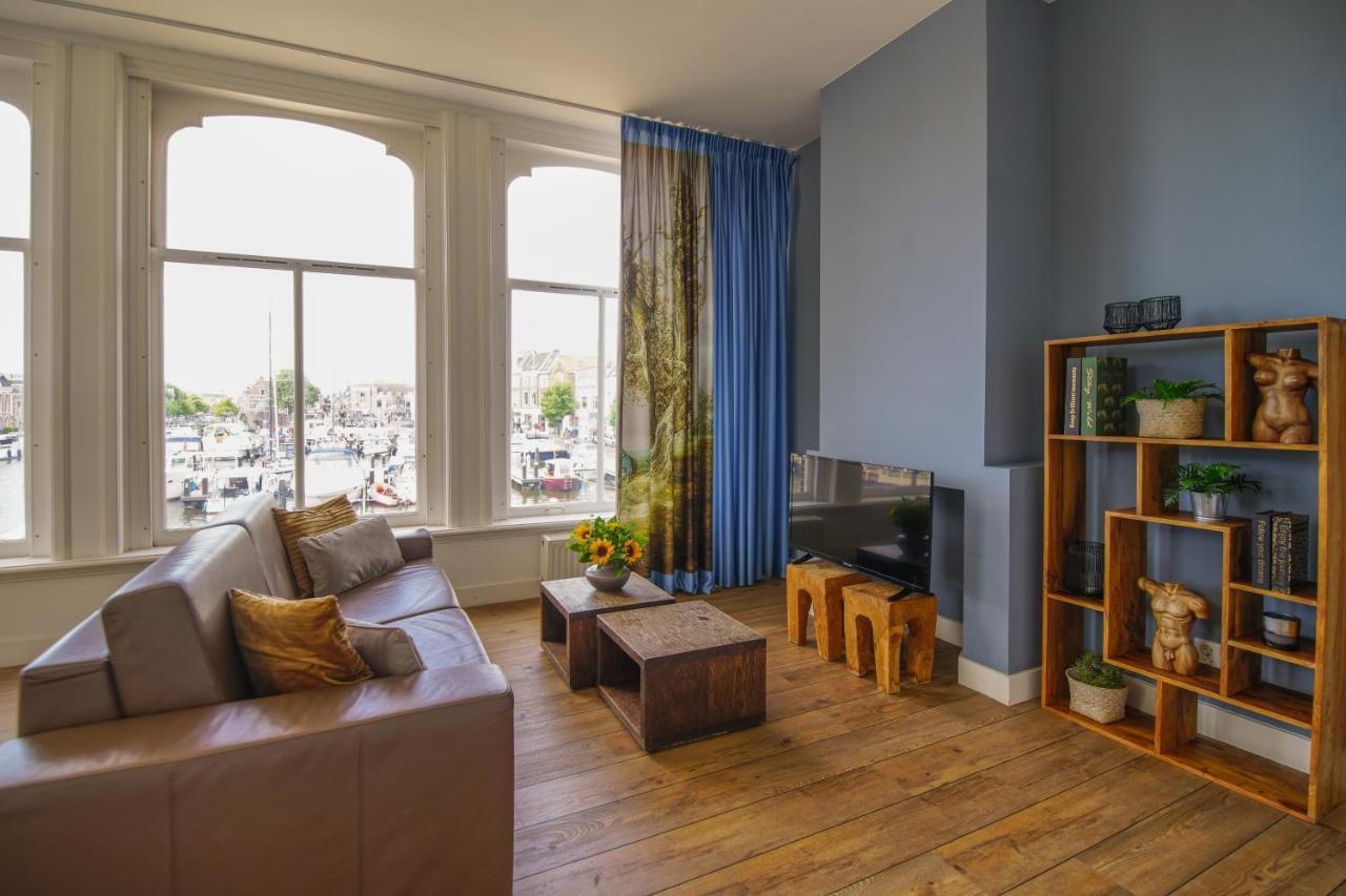 Appartement 2l De Volharding Leiden