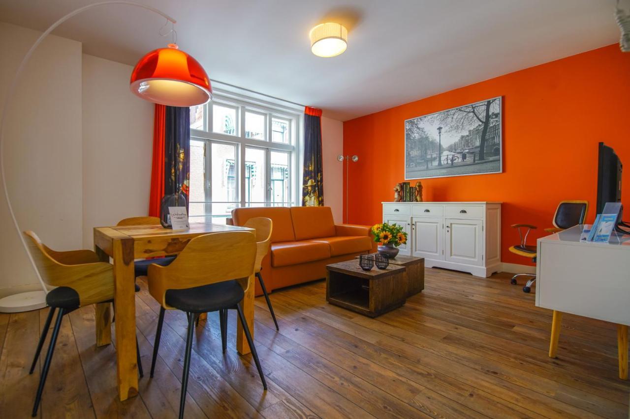 Appartement 2l De Volharding Leiden