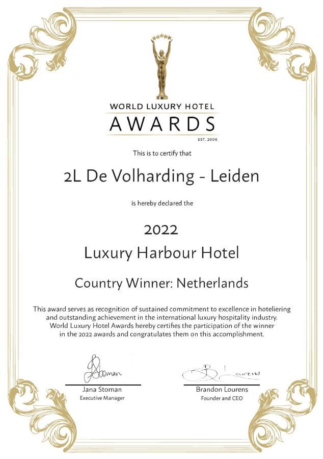2l De Volharding Leiden
