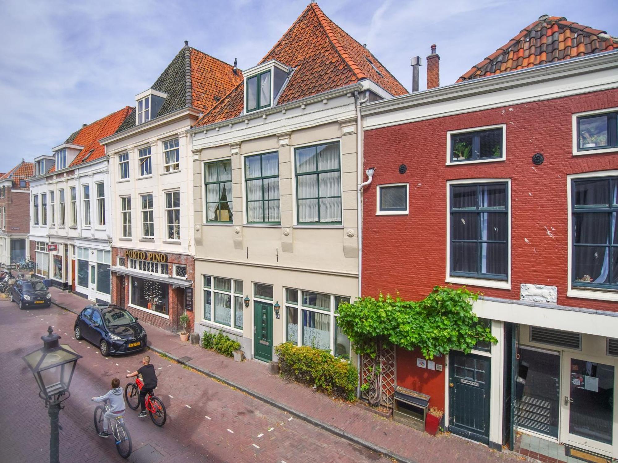 Appartement 2l De Volharding Leiden